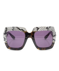 Gucci Havana GG0484S Sunglasses