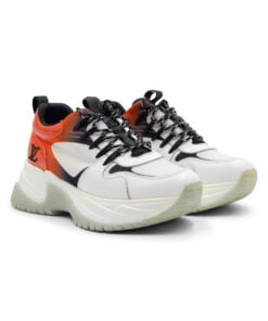 Louis Vuitton Run Away Pulse Monogram Sneakers