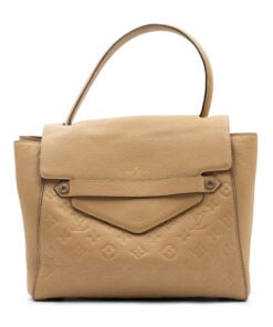 Louis Vuitton Empriente Trocadero Camel Hand Bag