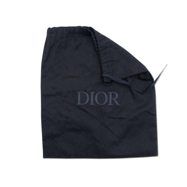 Dior Explorer Black Oblique Jacquard Loafers - Image 7