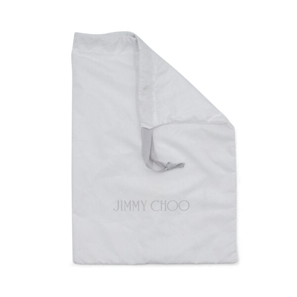 Jimmy Choo Argyle Leather Sneakers - Image 7