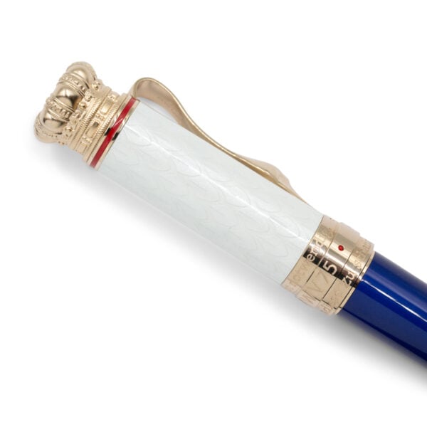 Montblanc Patron of Art Homage to Ludwig II Fountain Pen - Image 3