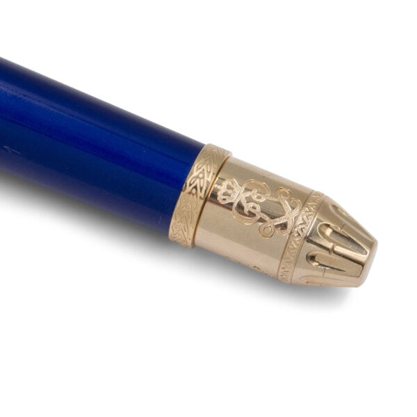 Montblanc Patron of Art Homage to Ludwig II Fountain Pen - Image 6