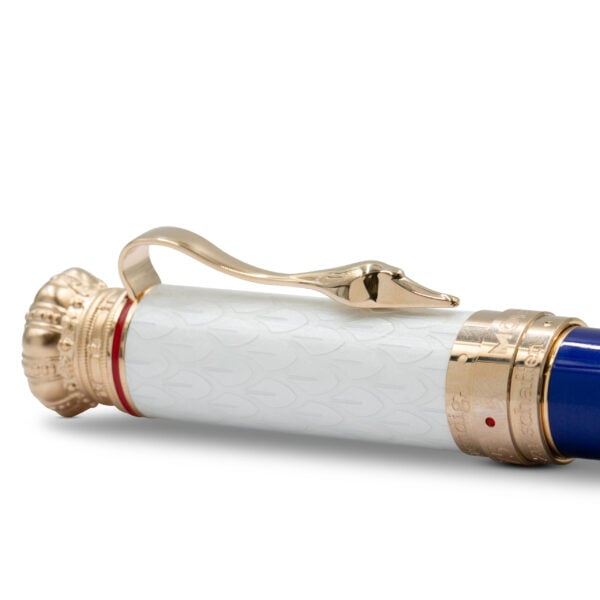 Montblanc Patron of Art Homage to Ludwig II Fountain Pen - Image 2