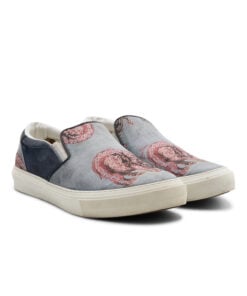 Louis Vuitton X Chapman Brothers Elephant Slip On Loafers