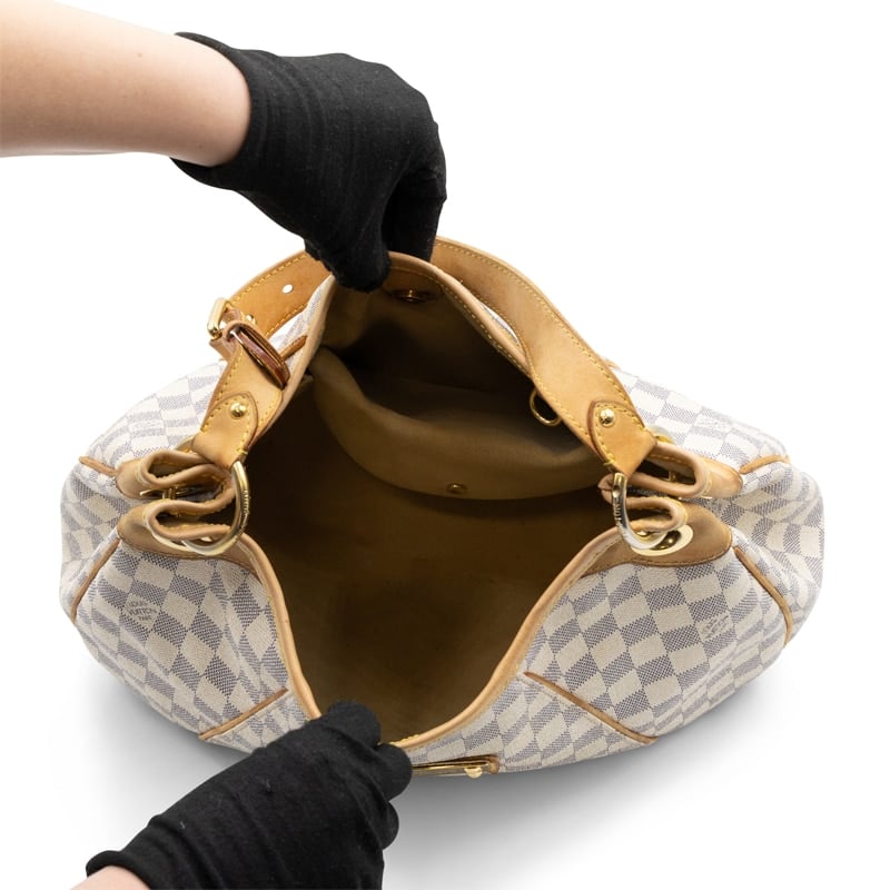 Louis Vuitton Damier Azur Galliera PM - Image 6