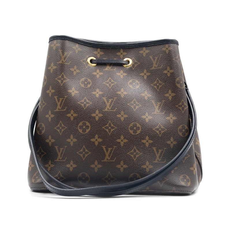 Louis Vuitton Monogram Canvas NéoNoé MM Luxury Channel
