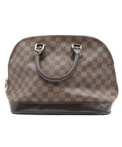 Louis Vuitton Damier Ebene Alma PM