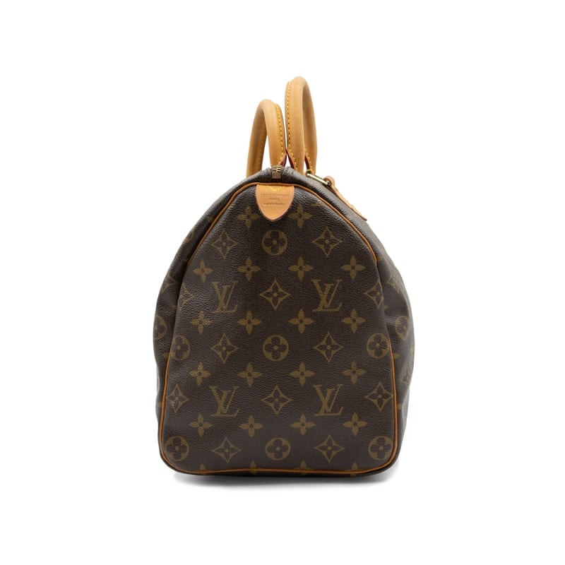 Louis Vuitton Monogram Speedy Classic 35 - Image 2
