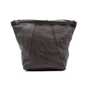 Bottega Veneta Cervo Leather Loop Hobo Bag