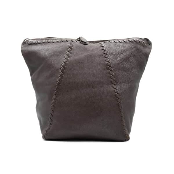Bottega Veneta Cervo Leather Loop Hobo Bag - Image 2