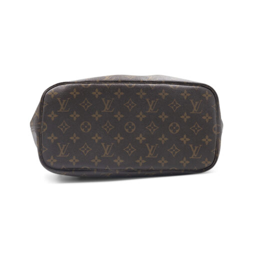 Louis Vuitton Limited Ed Monogram Canvas Totem Neverfull MM Bag - Image 5