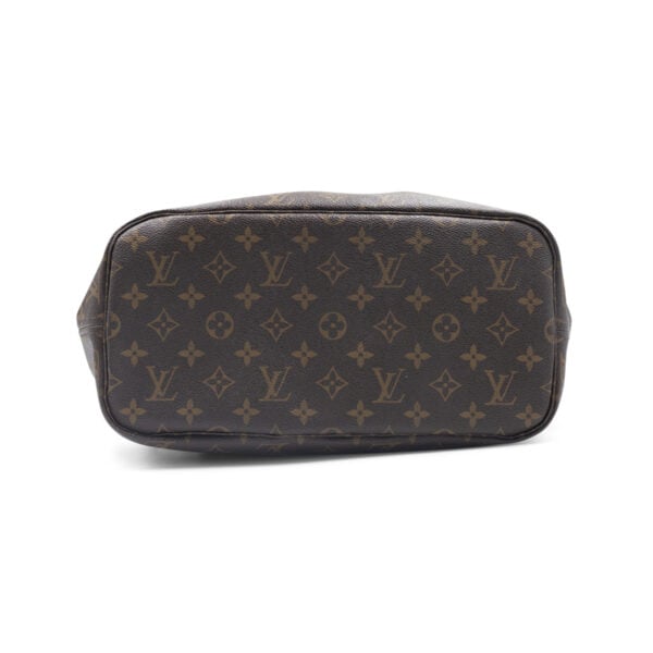 Louis Vuitton Limited Ed Monogram Canvas Totem Neverfull MM Bag - Image 5