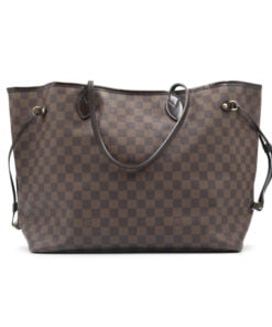 Louis Vuitton Damier Ebene Neverfull GM