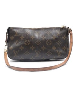 Louis Vuitton Monogram Canvas Pochette Accessoires
