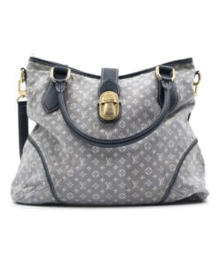 Louis Vuitton Encre Monogram Idylle Elegie Tote Bag