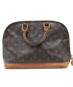 Louis Vuitton Monogram Alma PM
