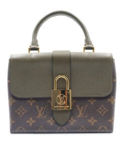 Louis Vuitton Monogram Locky Laurier BB