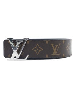Louis Vuitton Monogram 40mm LV Initiales Reversible Belt