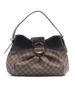 Louis Vuitton Damier Ebene Sistina MM