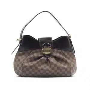 Louis Vuitton Damier Ebene Sistina PM