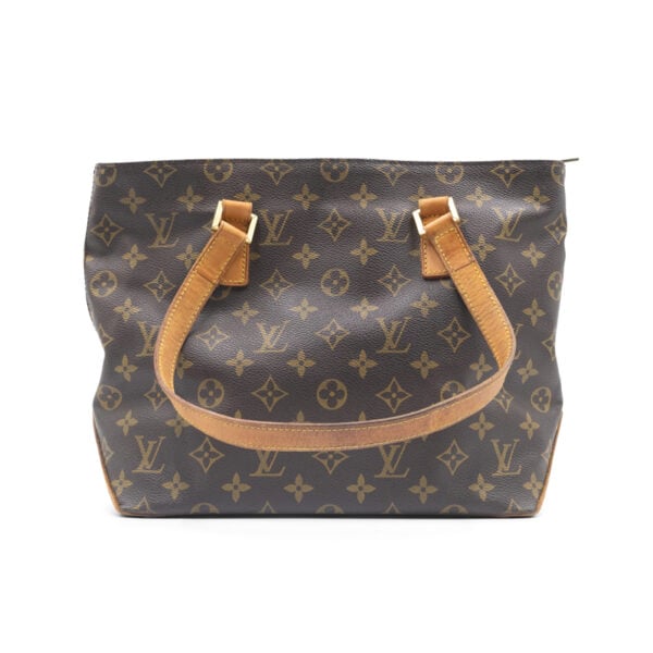 Louis Vuitton Monogram Cabas Piano Bag