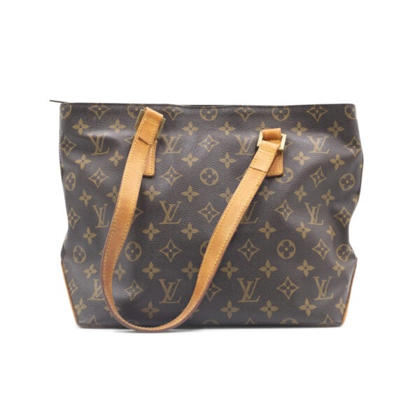 Louis Vuitton Monogram Cabas Piano Bag - Image 4
