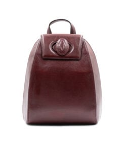 Cartier Must de Cartier Bordeaux Backpack
