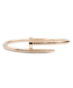Cartier Rose Gold Juste un Clou Bracelet