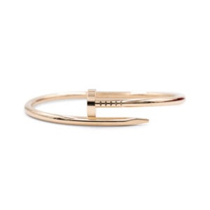 Cartier Rose Gold Juste un Clou Bracelet