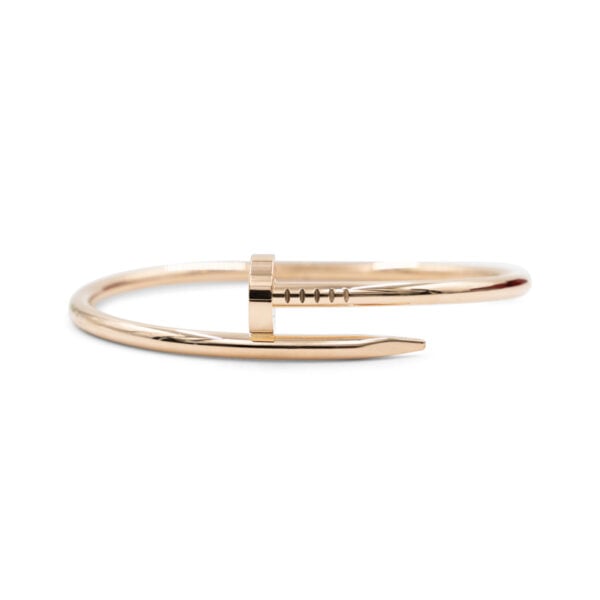 Cartier Rose Gold Juste un Clou Bracelet