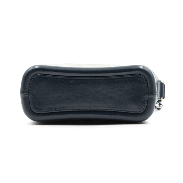 Chanel Quilted Gabrielle Mini Hobo Bag - Image 6