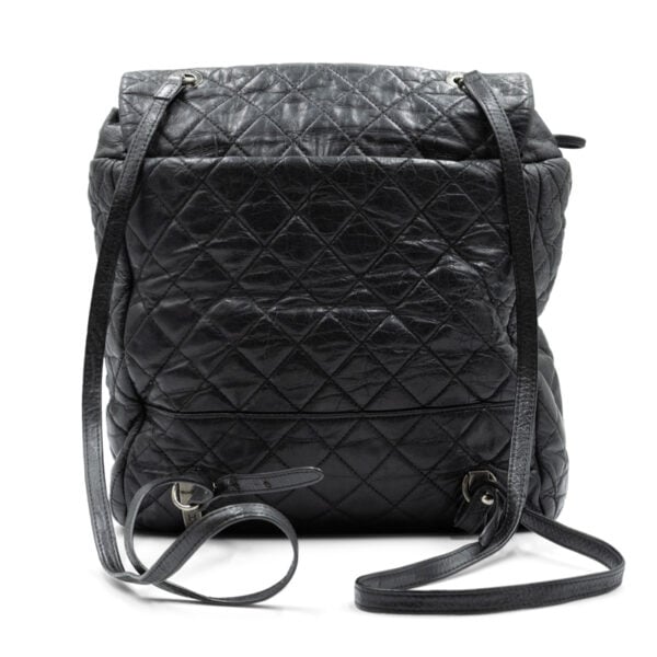 Chanel Black Paris-Salzburg Mountain Backpack - Image 4