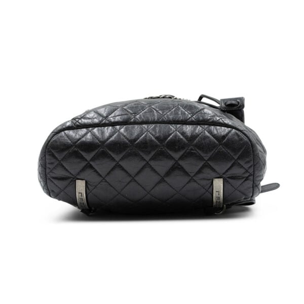 Chanel Black Paris-Salzburg Mountain Backpack - Image 5