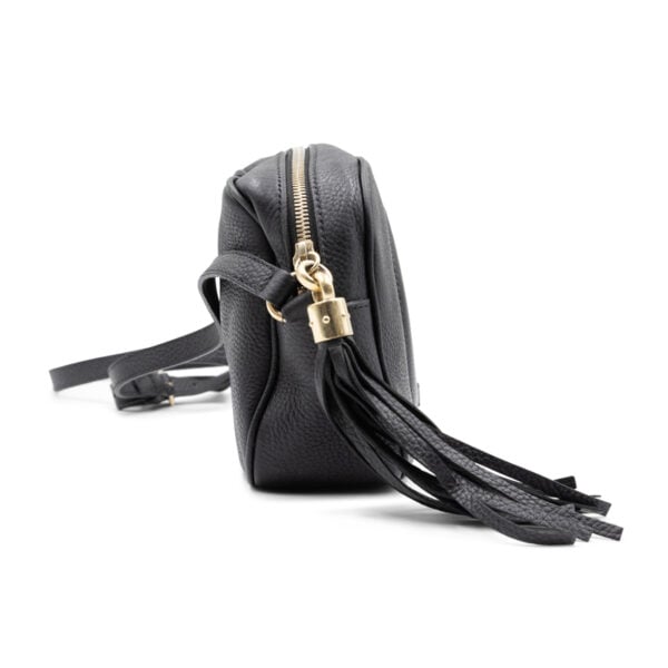 Gucci Soho Disco Black Crossbody Bag - Image 3