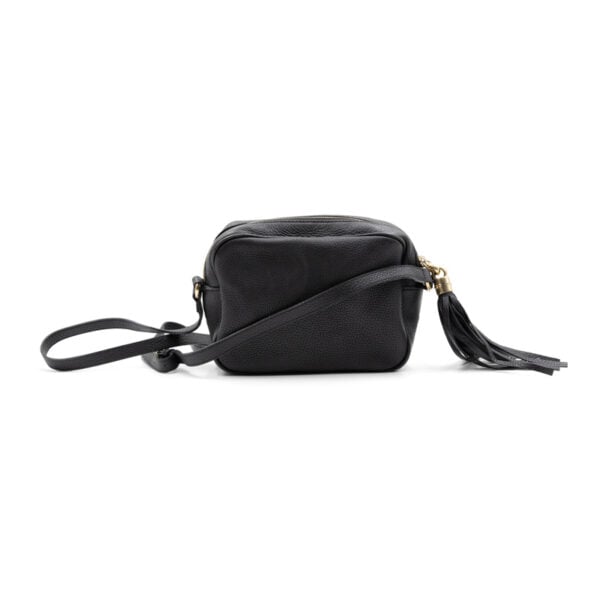Gucci Soho Disco Black Crossbody Bag - Image 4