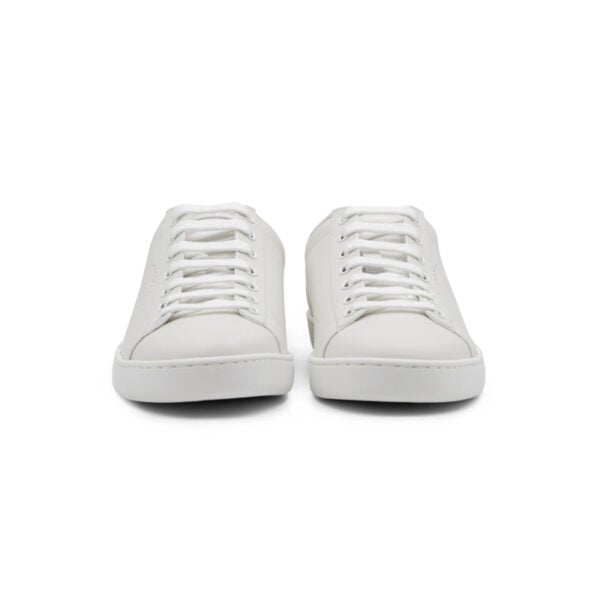 Gucci Perforated Interlocking GG Ladies Sneakers - Image 4