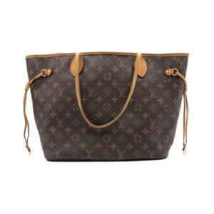 Louis Vuitton Monogram Canvas Neverfull MM