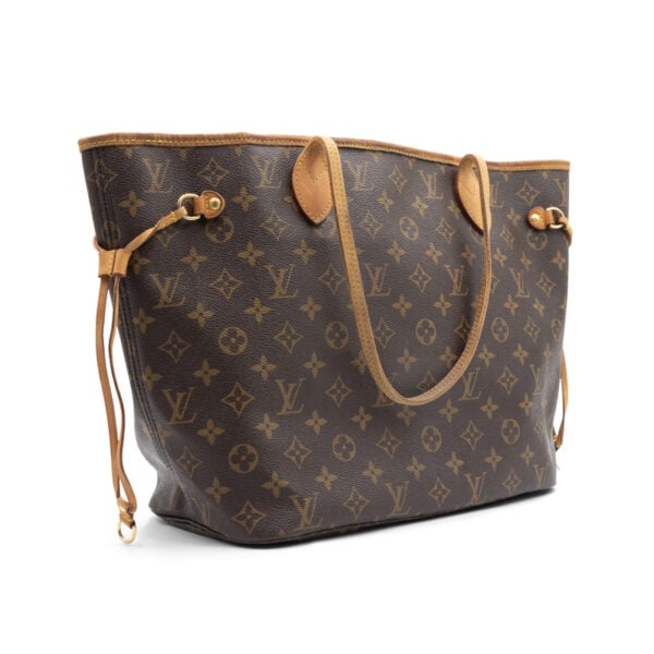 Louis Vuitton Monogram Canvas Neverfull MM - Image 2