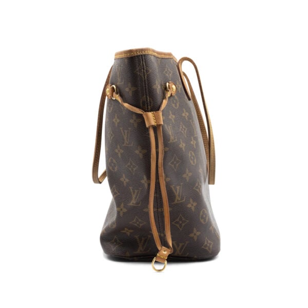 Louis Vuitton Monogram Canvas Neverfull MM - Image 3