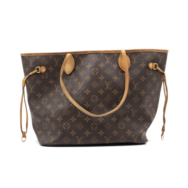 Louis Vuitton Monogram Canvas Neverfull MM - Image 4