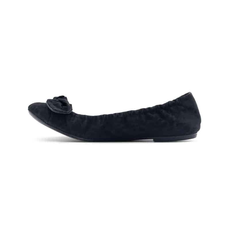 Louis Vuitton Black Leopard Amulet Ballet Flats - Image 3