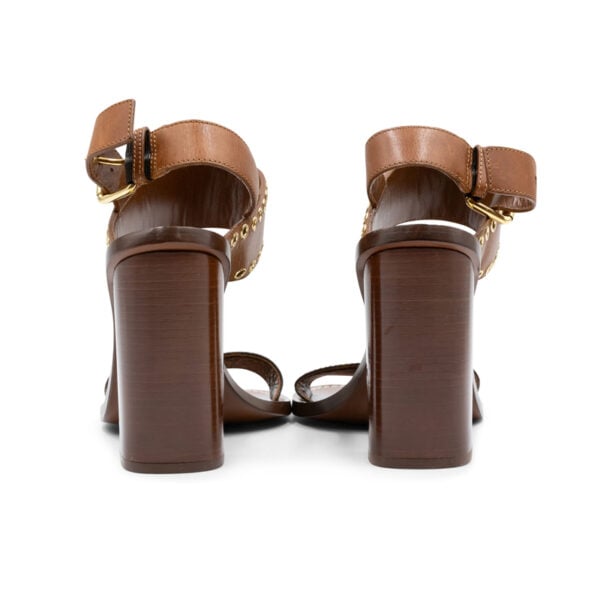 Louis Vuitton Monogram Canvas Passenger Sandals - Image 5