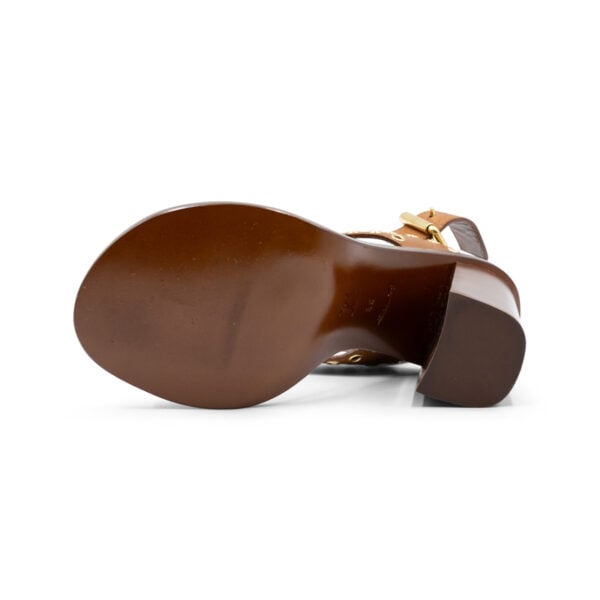 Louis Vuitton Monogram Canvas Passenger Sandals - Image 6