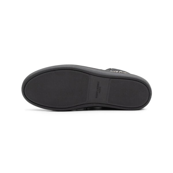 Saint Laurent SL-22 High "Wolly" Sneakers - Image 6