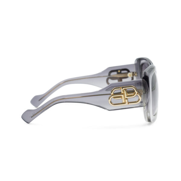 Balenciaga BB0069S Square Sunglasses - Image 2