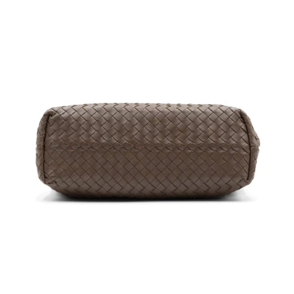 Bottega Veneta Chocolate Brown Olimpia Handbag - Image 6