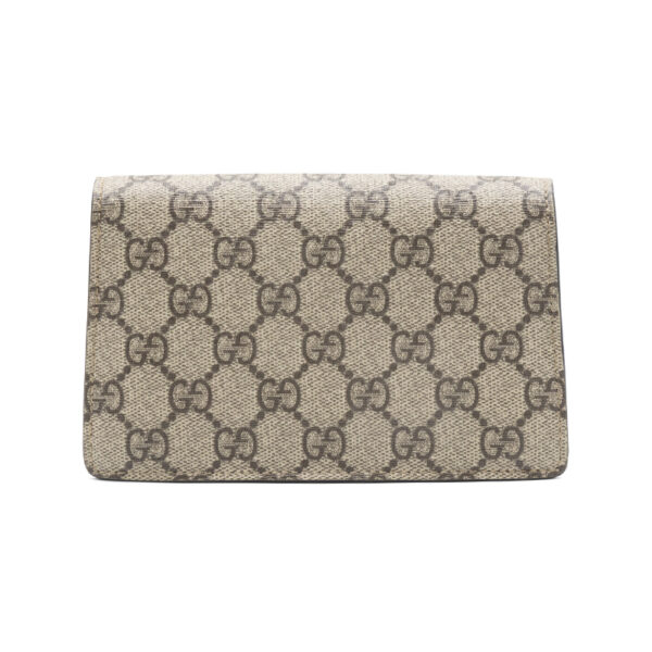 Gucci Dionysus GG Supreme Super Mini Bag - Image 2