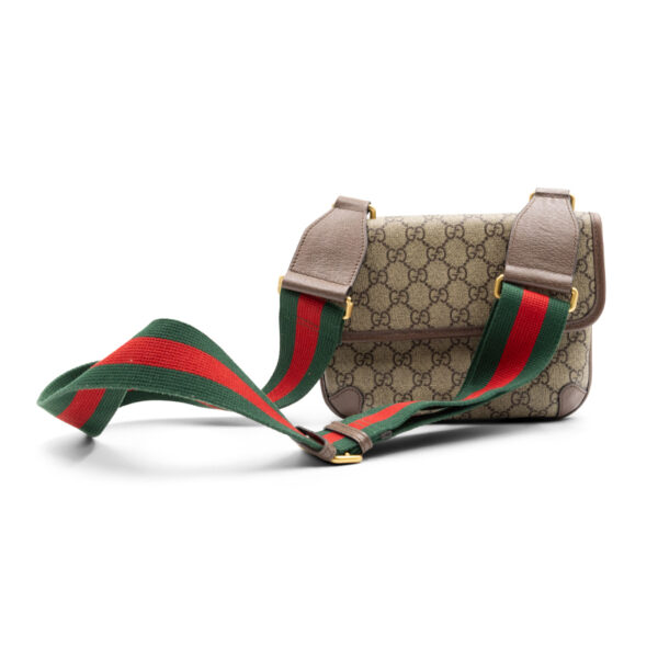 Gucci Neo Vintage Supreme Messenger Bag - Image 4
