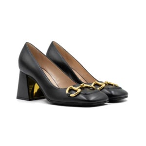 Gucci Horsebit Mid-heel Pumps